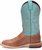 Side view of Justin Boot Womens Kenedy